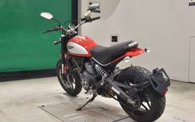 DUCATI SCRAMBLER ICON 2016