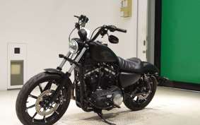 HARLEY XL883N 2016