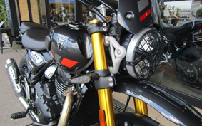 TRIUMPH SCRAMBLER 400XC 2025 T13765