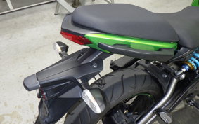 KAWASAKI NINJA 650 2012
