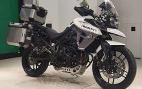 TRIUMPH TIGER 800 XR X 2017
