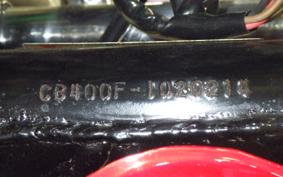 HONDA CB400 2021 CB400F
