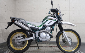 YAMAHA TOURING SEROW DG31J