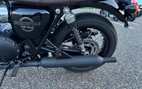 TRIUMPH BONNEVILLE T120 BLACK 2026 DU0H24