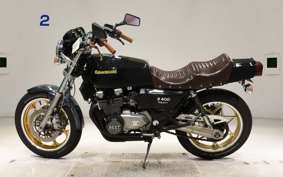 KAWASAKI ZEPHYR 400 KAI 2002 ZR400C
