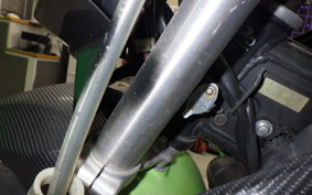 KAWASAKI KSR110 KL110A
