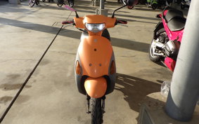 SUZUKI LET's 4 2015 CA45A