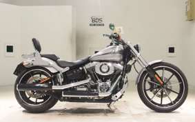 HARLEY FXSB 1580 2015