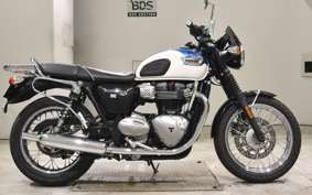 TRIUMPH BONNEVILLE T100 2016