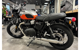 TRIUMPH BONNEVILLE T100 2026 D4BG20