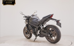 HONDA CB650R E-Clutch 2025 RH17