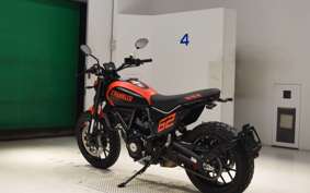 DUCATI DUCATI SCRAMBLERフルスロットル 2018
