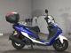 Фото Yamaha CYGNUS125XSR с японского аукциона