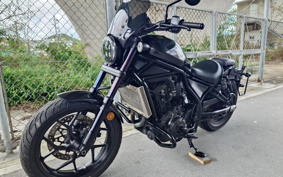 HONDA REBEL 1100 2021 SC83