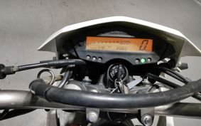 KAWASAKI D TRACKER 125 LX125D