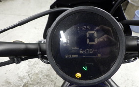 HONDA REBEL 250 A MC49