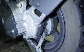 SUZUKI ADDRESS V125 2019 DT11A