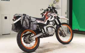 YAMAHA SEROW 250 Gen.2 2008 DG17J