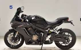 HONDA CBR650R 2022