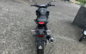 YAMAHA MT-125