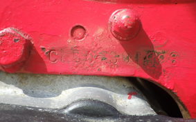HONDA CL50 BENLY CL50