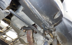 YAMAHA JOG POCHE SA08J