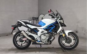 SUZUKI GLADIUS650 2010 VP55A