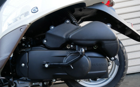 SUZUKI LET'S G CA4AA
