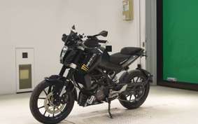 KTM 200 DUKE