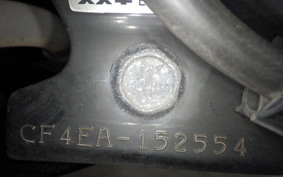 SUZUKI ADDRESS V125 CF4EA
