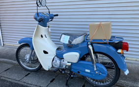 HONDA SUPER CUB50 AA09