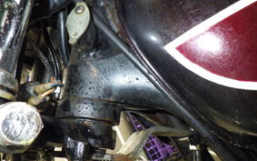 KAWASAKI W3 1976 W3F
