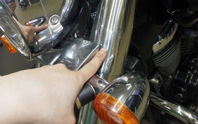SUZUKI INTRUDER 400 Classic 2008 VK54A
