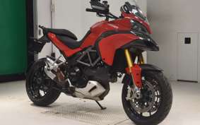 DUCATI DUCATI MULTISTRADA1200S 2011