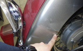 YAMAHA DRAGSTAR 400 CLASSIC 2006 VH01J