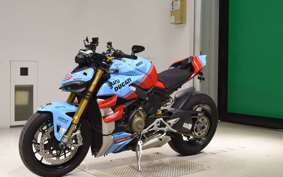 DUCATI STREETFIGHTER V4 S 2021