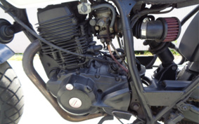 YAMAHA TW225 DG09J
