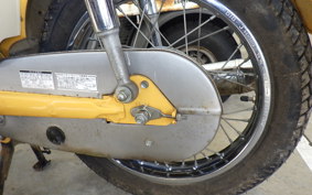 HONDA LITTLE CUB AA01