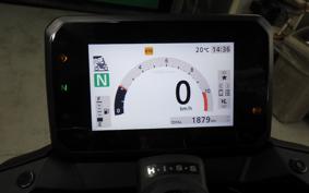 HONDA CB750HORNET 2025 RH24