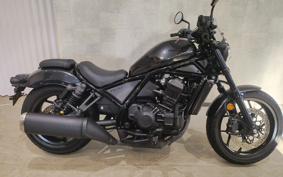 HONDA REBEL 1100 DCT 2021 SC83