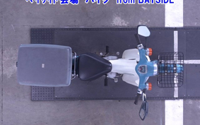 HONDA C50