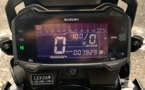 SUZUKI STROM 250 DS11A