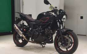 SUZUKI SV650 X A 2020 VP55B