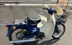 HONDA SUPER CUB50 AA01