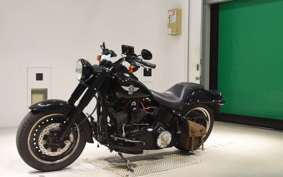 HARLEY FLSTFBS1800 2016
