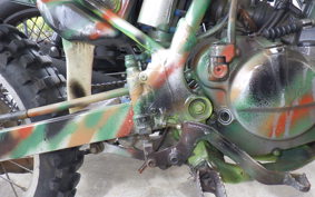 KAWASAKI KX80 KX080P