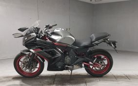 KAWASAKI NINJA 400 2017 EX400E