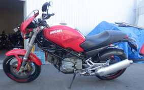 DUCATI MONSTER 400 2001 ZDMM300AA1B