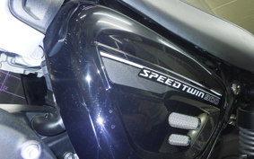 TRIUMPH SPEED TWIN 900 2023