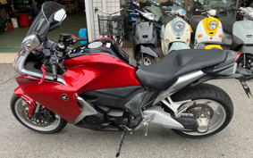 HONDA VFR1200F 2011 SC63